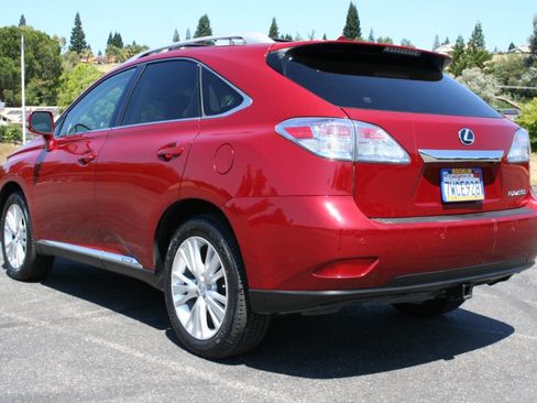 Used 2011 Lexus RX 450h AWD w/ Premium Pkg image 6