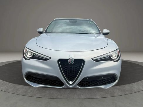 Used 2021 Alfa Romeo Stelvio Sprint w/ Sun & Sound Package AWD/4WD image 2
