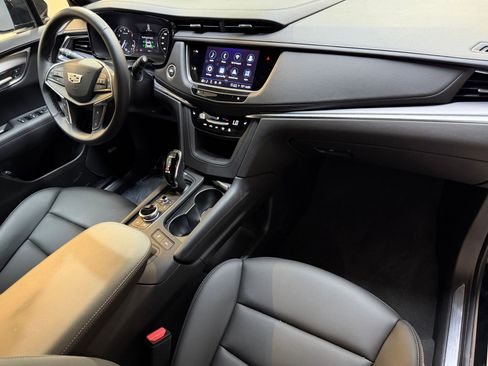 New 2025 Cadillac XT5 Luxury w/ LPO, Floor Liner Package FWD image 46