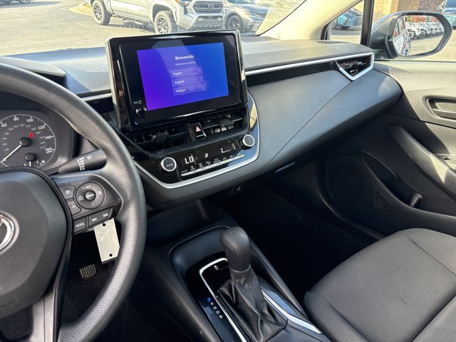 Certified 2023 Toyota Corolla LE FWD image 17