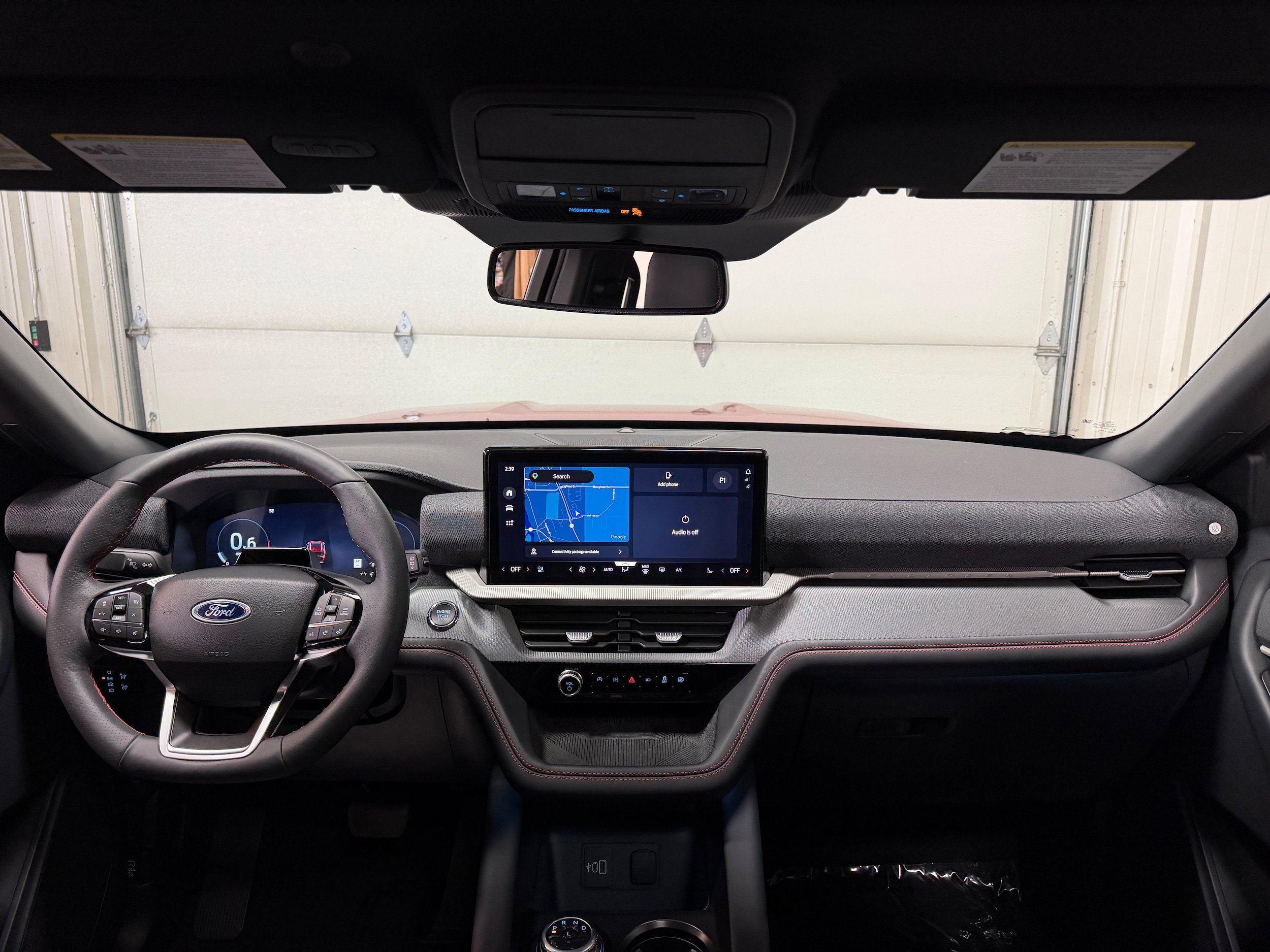Used 2026 Ford Explorer ST-Line w/ ST-Line Street Pack AWD/4WD image 5