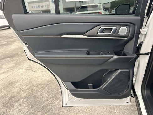 New 2026 Ford Explorer Tremor w/ Tremor Ultimate Package AWD/4WD image 21