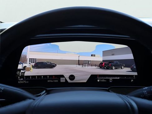 Used 2021 Cadillac Escalade ESV Sport Platinum w/ LPO, ONYX Package image 33