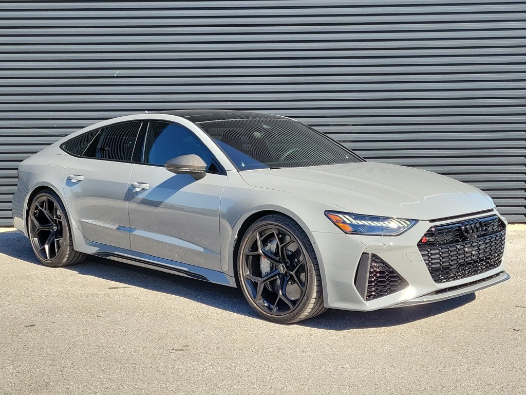 Used 2025 Audi RS 7 performance Sportback AWD/4WD image 9