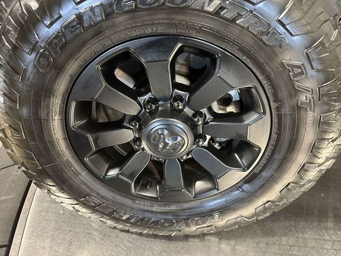 Used 2024 RAM 2500 Power Wagon w/ Level 1 Equipment Group image 2