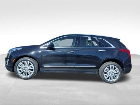 Used 2017 Cadillac XT5 Premium Luxury AWD/4WD image 8