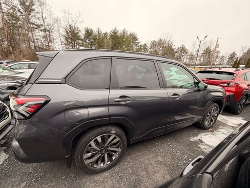 New 2026 Subaru Forester Touring image 16