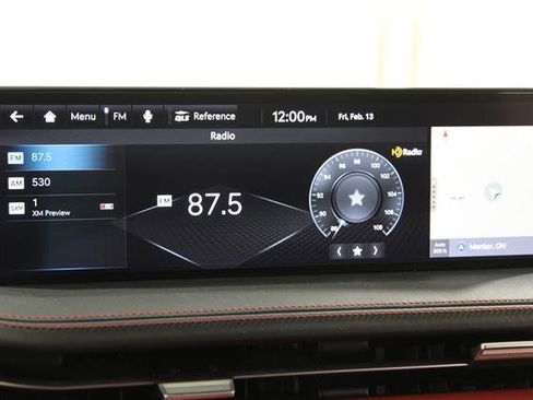 Used 2022 Genesis GV70 3.5T Sport w/ Sport Prestige Package image 12