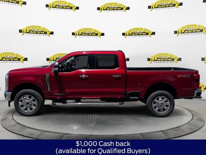 New 2026 Ford F350 Lariat w/ Lariat Premium Package