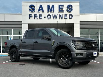 Used 2024 Ford F150 STX w/ STX Black Appearance Package