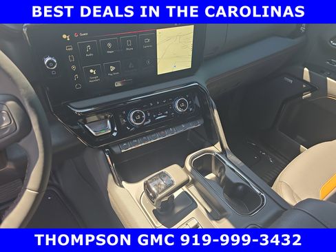 New 2026 GMC Sierra 1500 AT4 w/ Technology Package AWD/4WD image 24