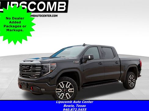 Used 2024 GMC Sierra 1500 AT4 w/ AT4 Premium Package image 1