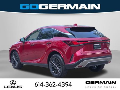 Certified 2025 Lexus RX 350 Premium w/ Convenience Package AWD/4WD image 10