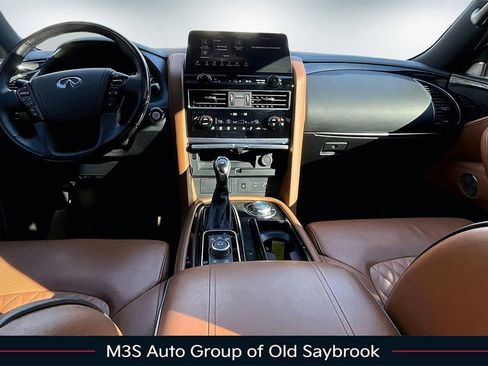 Used 2023 INFINITI QX80 Sensory w/ Cargo Package image 7