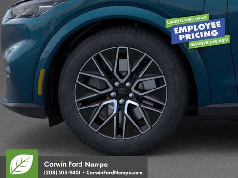 New 2026 Ford Mustang Mach-E Premium AWD/4WD image 19