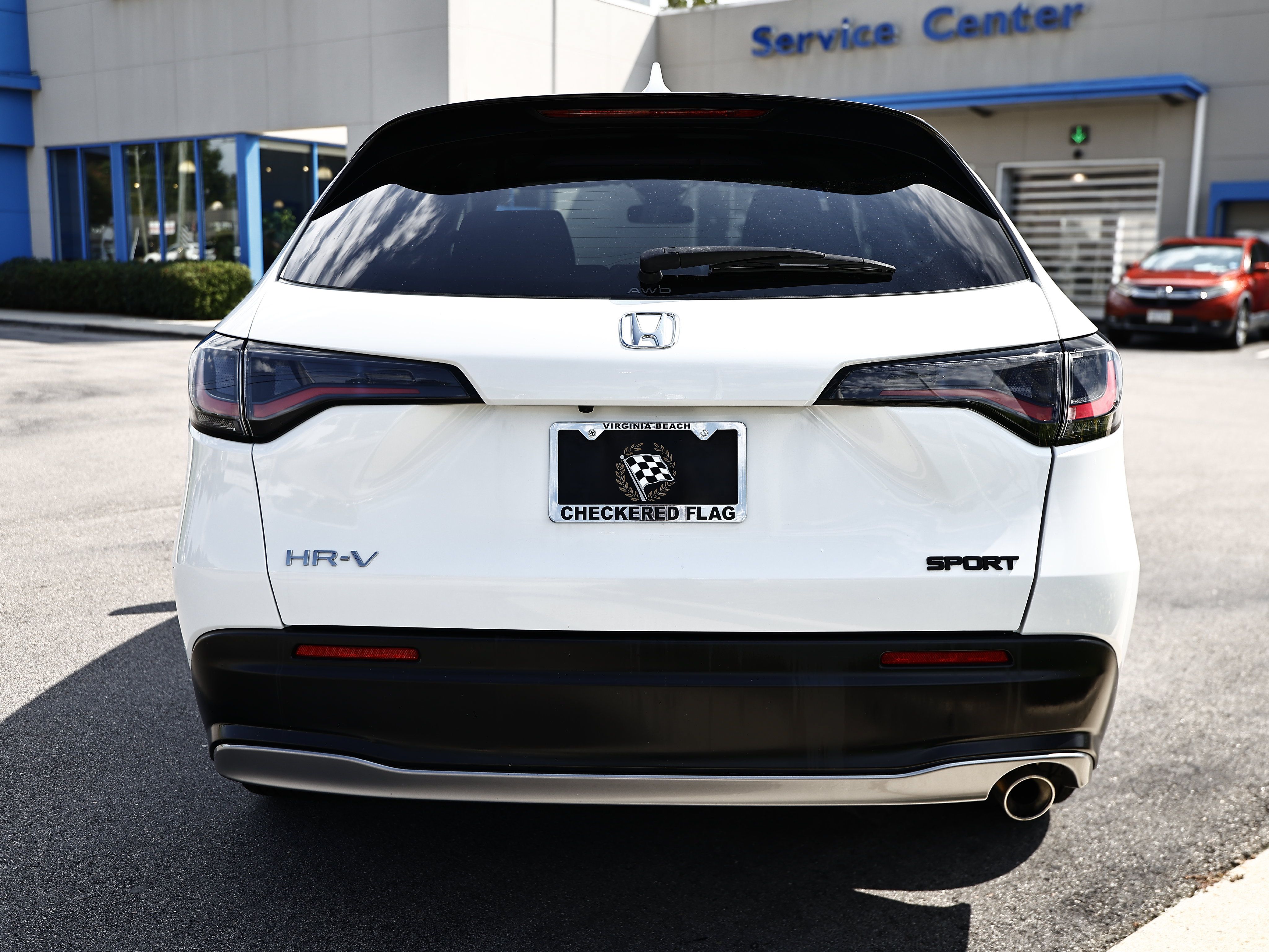 Used 2024 Honda HR-V Sport image 8