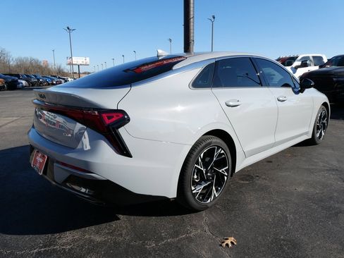 Used 2025 Kia K5 GT-Line image 5