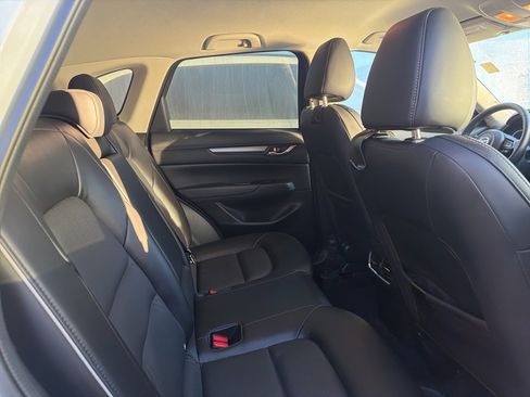 Used 2024 MAZDA CX-5 AWD 2.5 S w/ Select Package image 5