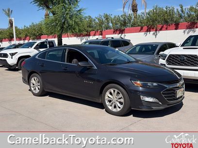 Used 2023 Chevrolet Malibu LT w/ Driver Confidence Package