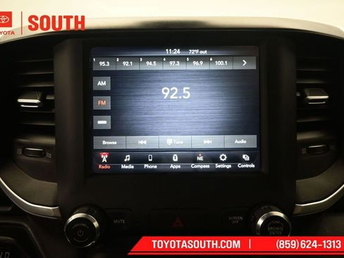 Used 2021 RAM 1500 Big Horn AWD/4WD image 13
