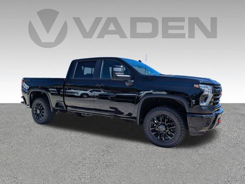 New 2026 Chevrolet Silverado 2500 LT w/ Trail Boss Package AWD/4WD image 3