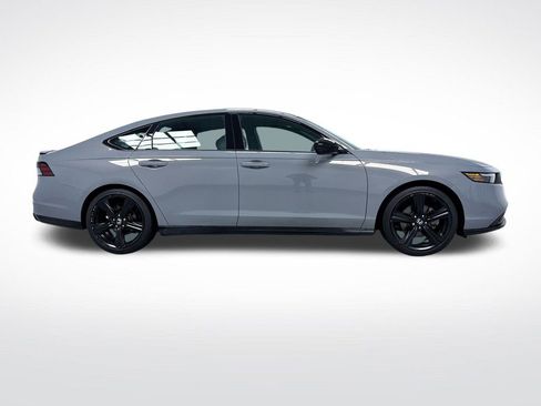 Certified 2024 Honda Accord Sport image 10