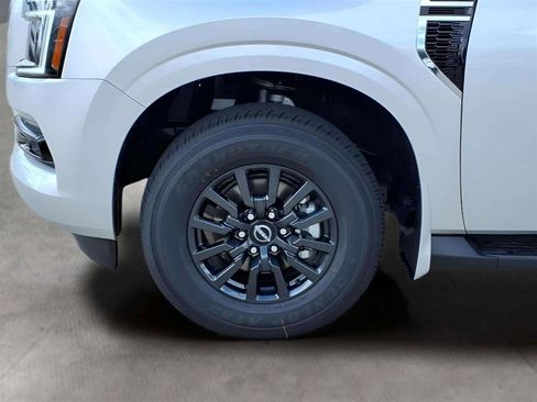 New 2026 Nissan Armada SV image 9