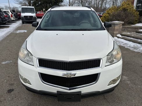 Used 2012 Chevrolet Traverse LS FWD image 11