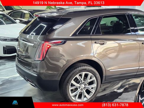 Used 2020 Cadillac XT5 Sportv AWD/4WD image 5