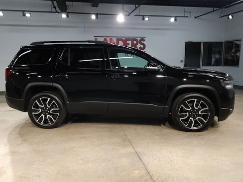 Used 2021 GMC Acadia SLT w/ Elevation Edition image 8