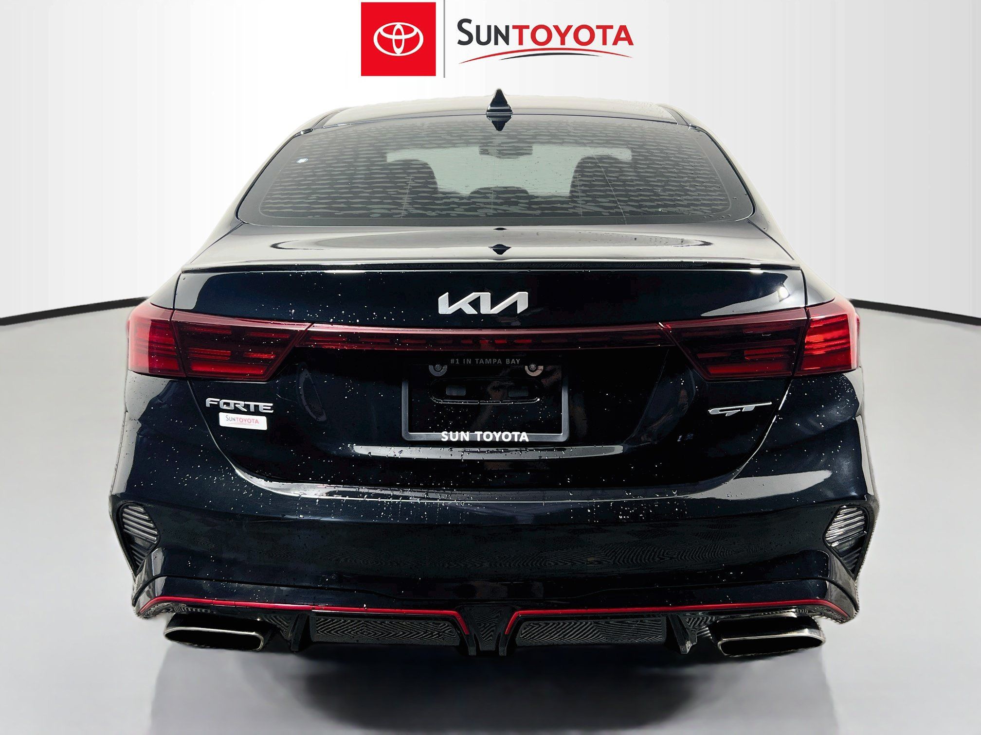 Used 2023 Kia Forte GT FWD image 5
