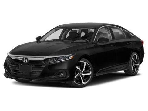 Used 2022 Honda Accord Sport Special Edition image 1