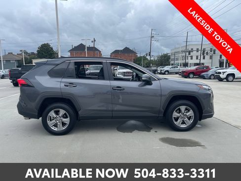 Certified 2025 Toyota RAV4 XLE FWD image 7