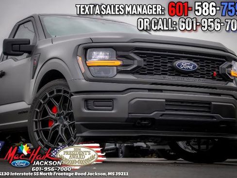 New 2025 Ford F150 XL image 6