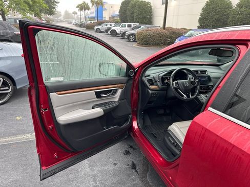 Certified 2022 Honda CR-V Touring image 19