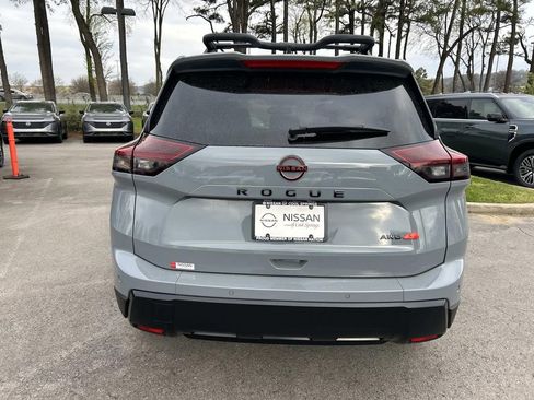 New 2026 Nissan Rogue SV w/ Rock Creek Premium Package AWD/4WD image 6
