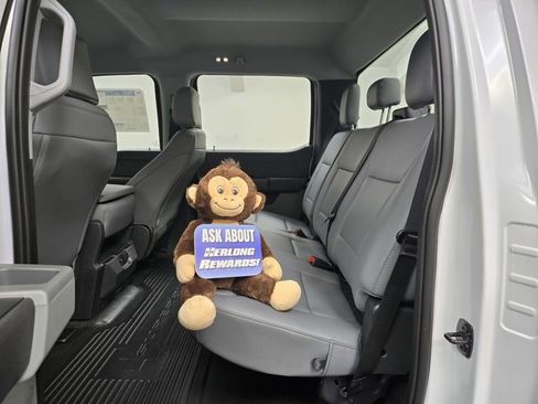 New 2025 Ford F550 4x4 Crew Cab Super Duty image 15