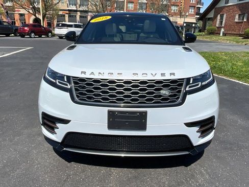 Used 2018 Land Rover Range Rover Velar R-Dynamic SE AWD/4WD image 2