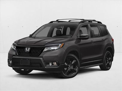 Used 2020 Honda Passport Elite