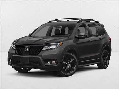Used 2020 Honda Passport Elite image 1