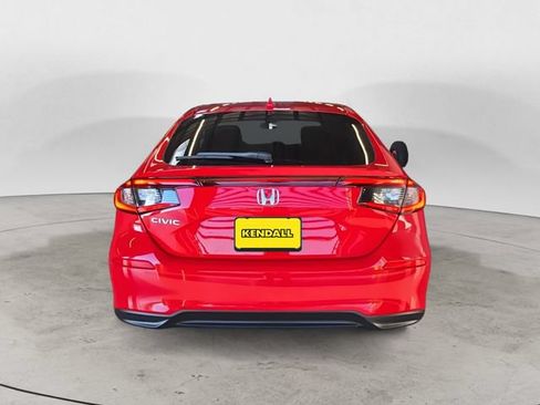 Used 2024 Honda Civic EX-L image 6