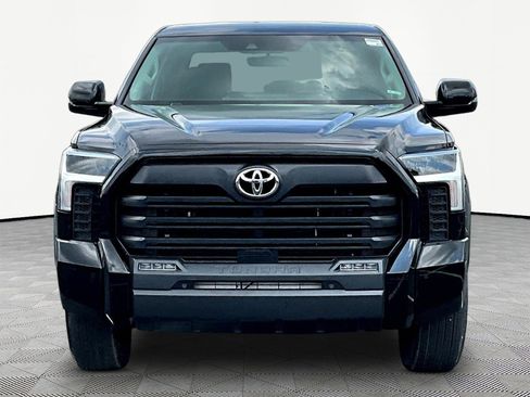Used 2024 Toyota Tundra SR5 w/ SR5 Convenience Package AWD/4WD image 2