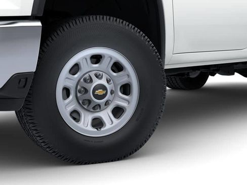 New 2025 Chevrolet Silverado 3500 W/T w/ WT Convenience Package image 11