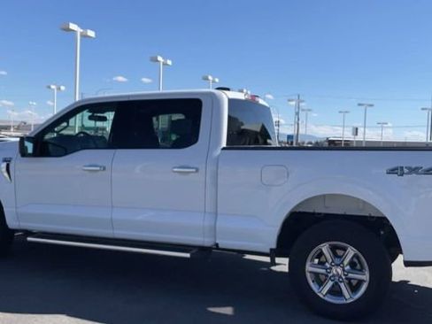 Used 2024 Ford F150 XLT w/ Tow/Haul Package image 7