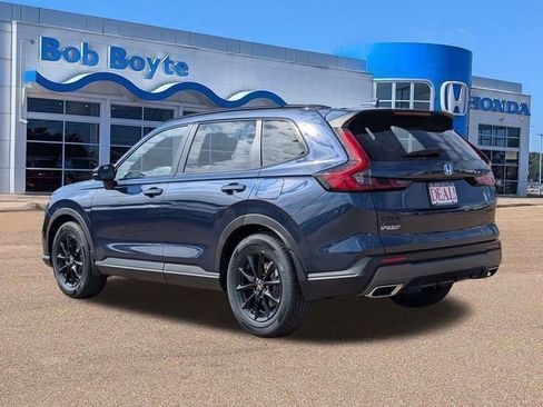 New 2026 Honda CR-V Sport-L image 3