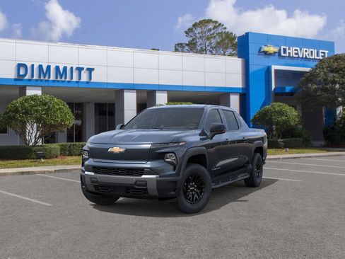 New 2026 Chevrolet Silverado EV LT AWD/4WD image 8