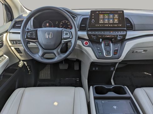 Used 2025 Honda Odyssey EX-L image 14