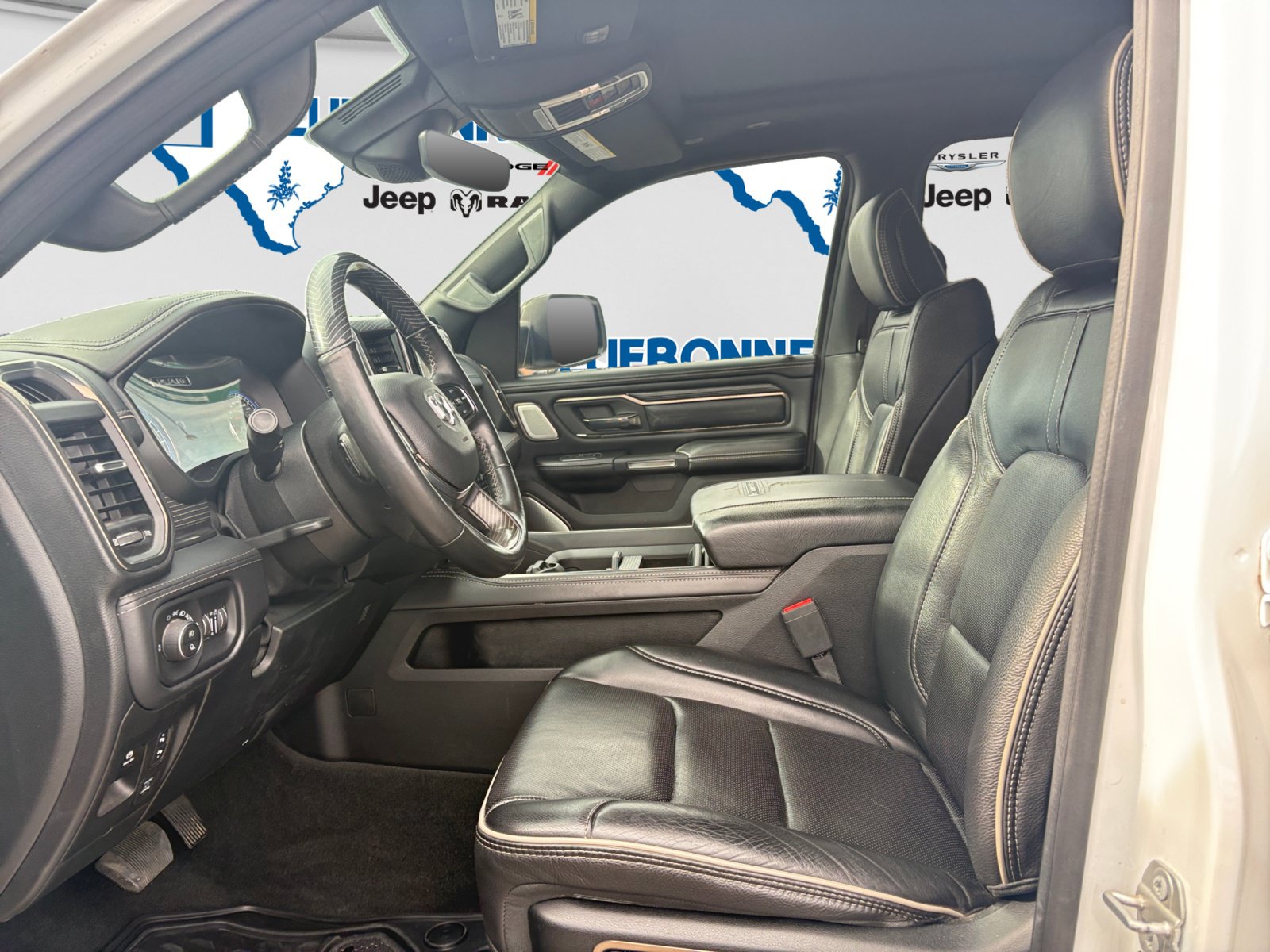 Used 2021 RAM 1500 Limited w/ Night Edition AWD/4WD image 11
