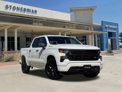 Used 2022 Chevrolet Silverado 1500 Custom
