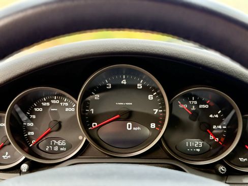 Used 2008 Porsche 911 Carrera 4 AWD/4WD image 60